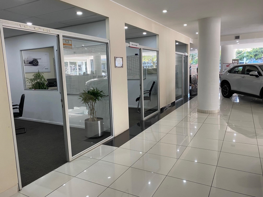 To Let commercial Property for Rent in Foreshore Western Cape